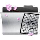 Folder Game 2 Icon 128x128 png